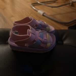 Colorful Kids Sandals